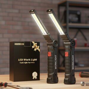 Mens Valentines Day Tool Gifts for Him Boyfriend Husband, Rechargeable